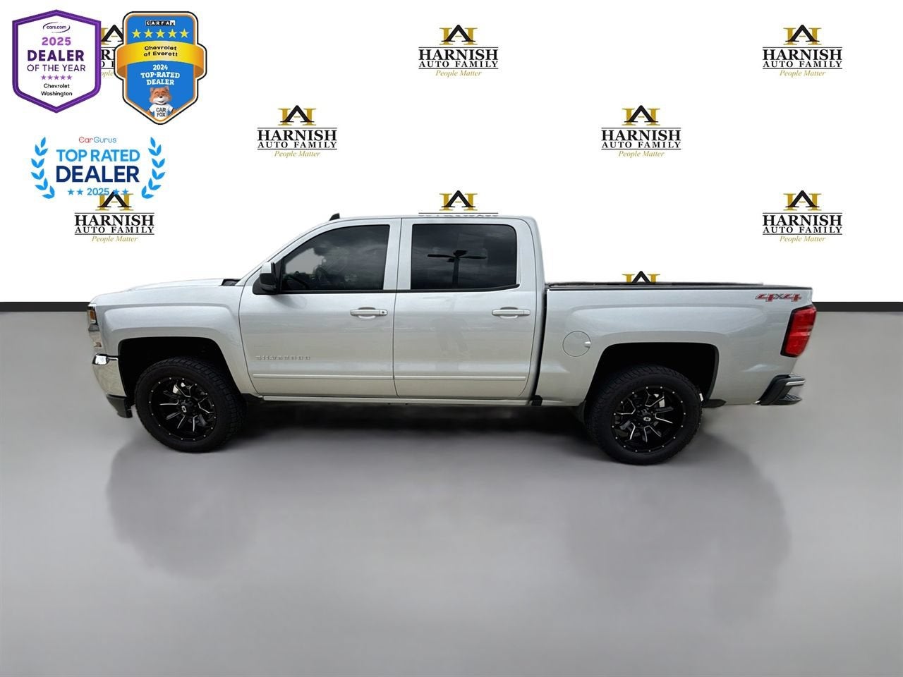 chevrolet silverado 1500 2017 3GCUKREC4HG474804 image chevrolet silverado 1500 2017 3GCUKREC4HG474804 image